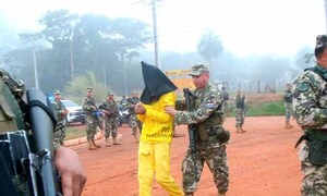 Umbral fase 2: trasladan a más internos a Minga Guazú – Prensa 5