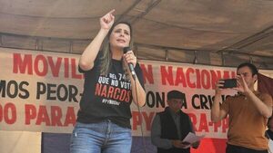 Kattya González: “el oficialismo tiene miedo de una elección” - Portal Digital Cáritas Universidad Católica