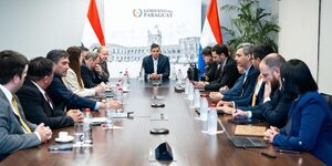 El Ejecutivo implementa medidas para garantizar precios justos en la canasta familiar: “La bonanza económica debe beneficiar a los consumidores” • PARAGUAY TV