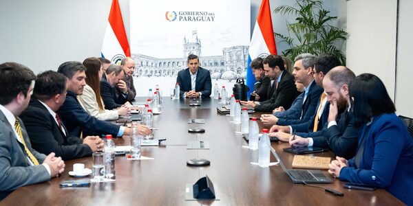 El Ejecutivo implementa medidas para garantizar precios justos en la canasta familiar: “La bonanza económica debe beneficiar a los consumidores” • PARAGUAY TV