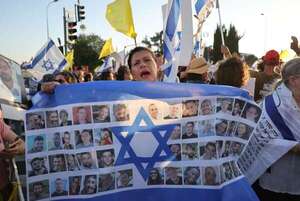 Hamás advierte a Israel que expandir su ofensiva significa “sacrificar” a los rehenes - Mundo - ABC Color