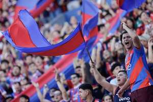 Cerro Porteño vs. Estudiantes: Preferencias laterales, agotadas - Cerro Porteño - ABC Color