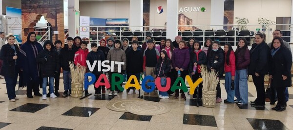 Proyecto pedagógico “Pequeños Turistas” se desarrolla con éxito y fomenta la identidad nacional - .::Agencia IP::.