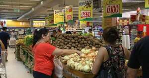 La Nación / Gobierno evalúa medidas a corto plazo para bajar precios de alimentos
