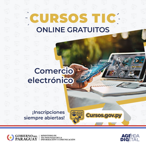 Comercio electrónico: curso gratuito para emprender en el entorno digital - .::Agencia IP::.