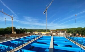 Cinco interesadas en obras de agua potable y saneamiento de CDE