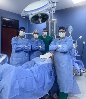 Para optimizar la atención a asegurados, realizan maratones quirúrgicos los sábados en el IPS Ingavi - .::Agencia IP::.