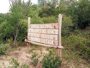 Clausura del Parque Nacional Defensores del Chaco es por tiempo indefinido  - Nacionales - ABC Color