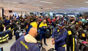 Unos 2.126 visitantes extranjeros ya arribaron al país para los Juegos Panamericanos Junior ASU 2025 - .::Agencia IP::.