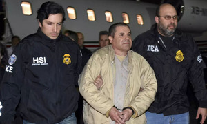 “Chapo” Guzmán denuncia aislamiento y reclama contacto con su abogado en prisión de máxima seguridad - OviedoPress