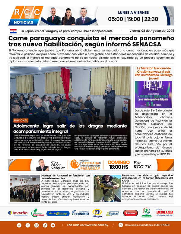 TAPA 08-08-25