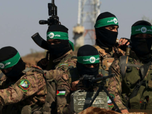 Hamas amenaza tras ofensiva israelí total