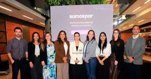 La Nación / Somospar lanza su nueva edición para potenciar el liderazgo de mujeres en el mundo corporativo