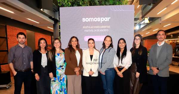 La Nación / Somospar lanza su nueva edición para potenciar el liderazgo de mujeres en el mundo corporativo