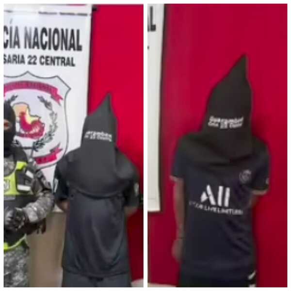 Popular / ¡Farrearon en cumple presumieron en Tik Tok y le cayeron asaltantes!