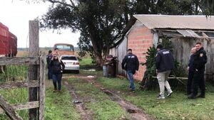 Viuda del carnicero quedó internada tras enterarse que fue imputada