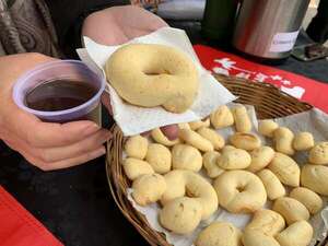 Día Nacional de la Chipa: lugares para degustarla gratis - Gastronomía - ABC Color