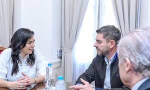 Paraguay y Argentina avanzan hacia un nuevo puente entre Pilar y Puerto Cano - OviedoPress