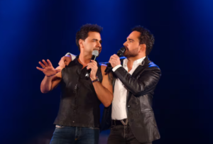 Zezé di Camargo & Luciano vuelven a Paraguay en noviembre