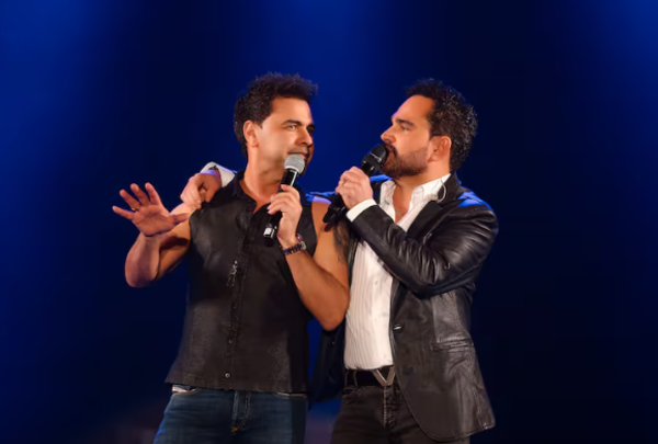 Zezé di Camargo & Luciano vuelven a Paraguay en noviembre