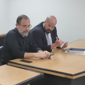 Corte rechaza recusación de Raúl Fernández Lippmann contra jueces de Apelación - PDS RADIO Y TV