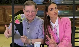 Romi Mendoza: “No me veo como mamá” - Portal Digital Cáritas Universidad Católica