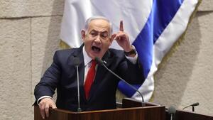 Netanyahu niega haber tenido una "conversación a gritos" con Trump sobre el hambre en Gaza