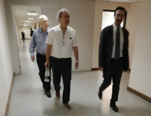 Empresarios evitan juicio oral con plan de pago por más de USD 160 mil - PDS RADIO Y TV