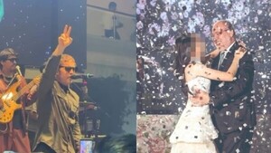 Chirola se defendió con una canción: “Yo no soy esclavo de nadie”