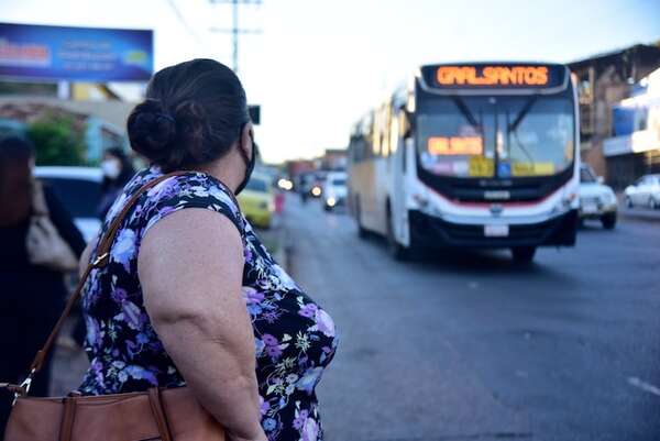 Reforma de transporte: gremios de trabajadores temen gran pérdida de empleos - Economía - ABC Color