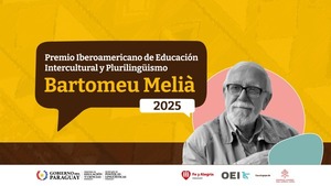 Proyecto que capacita en producción audiovisual a jóvenes del Chaco gano Premio Iberoamericano Bartomeu Melià 2025 - .::Agencia IP::.