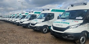 Salud avanza en la renovación y ampliación de la red de emergencias médicas • PARAGUAY TV