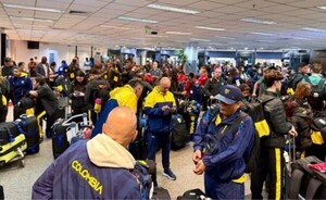 Turistas llegan al país para los Juegos Panamericanos Junior ASU 2025
