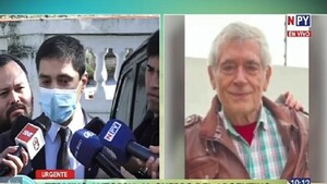 Muerte de Wenceslao Benoit: Fiscalía investiga testimonio de Gibbon
