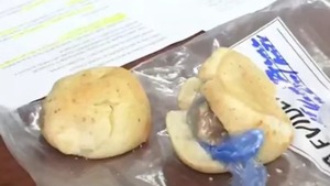 Comercializaban «chipa especial» en zona del mercado de Abasto