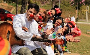 Fundación Payasonrisa busca padrinos para alegrar infancias
