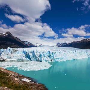 El glaciar Perito Moreno evidencia un acelerado retroceso: científicos advierten cambio irreversible - Mundo - ABC Color