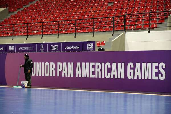 AUDIO: Prohibición de cuidacoches y refuerzo en seguridad para los Juegos Panamericanos Junior ASU 2025  - A La Gran 7-30 - ABC Color