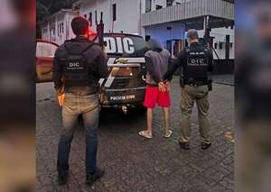 Operación Migrantes: caen en Brasil robacoches que enviaban camionetas a Paraguay - ABC en el Este - ABC Color