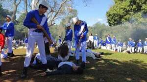 Piribebuy revive mañana su historia con una emotiva representación teatral a 156 años de la Batalla - Nacionales - ABC Color