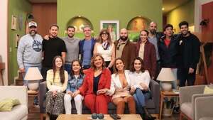 Telefuturo lanzó el adelanto de la serie nacional "Solo por unos días"