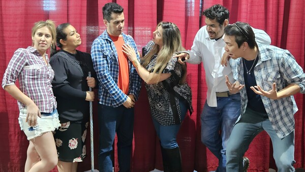 “Me quiero casar”: la comedia que promete risas y enredos en Sala La Correa