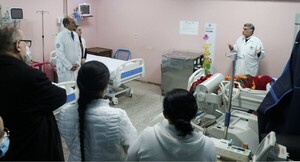Presentan donaciones y mejoras en Emergencias Pediátricas del Hospital de Clínicas - .::Agencia IP::.