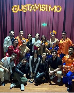 Popular / ¡A pedido del público vuelve "Gustavísimo"!