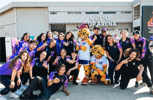 El Parque Olimpico ya vive ambiente pleno de juegos - La Tribuna