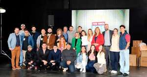 La Nación / Se lanzó oficialmente “Solo Por Unos Días”, la nueva ficción nacional