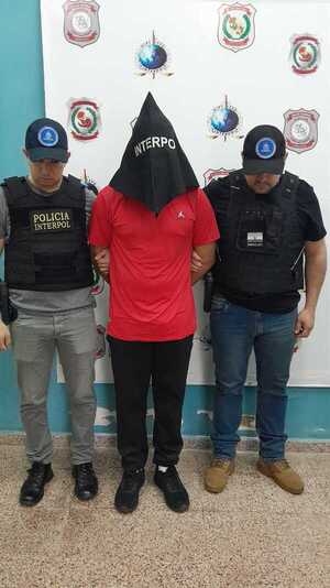 La INTERPOL detiene en Encarnación a un hombre buscado por abuso sexual agravado en Argentina