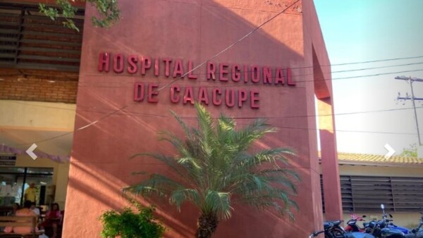 Joven denuncia negligencia en el Hospital de Caacupé tras la muerte de su bebé