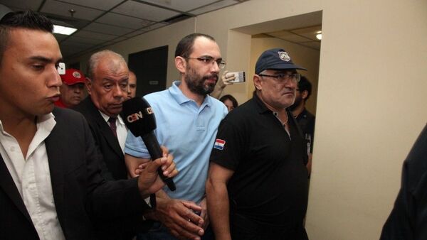 Corte rechaza recusación de Fernández Lippmann, quien sigue sin cumplir su pena de 7 años