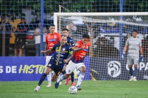 La fecha 7 se pone en marcha en el norte - ADN Digital